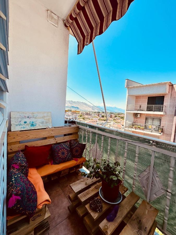 Sleepin Shkoder Lejlighed Eksteriør billede