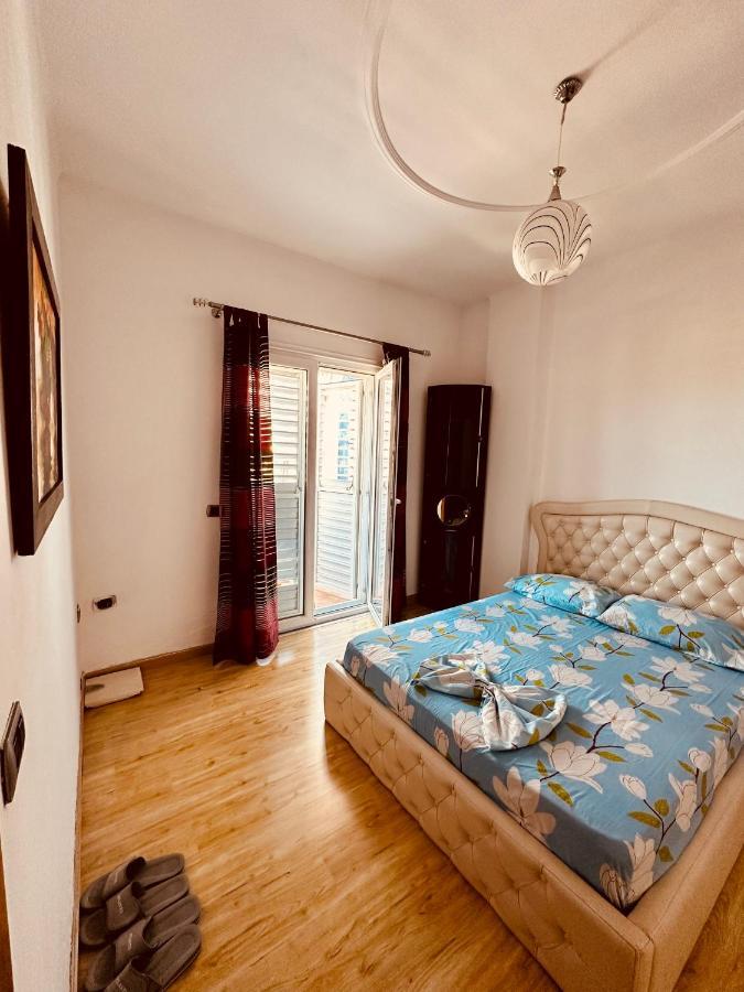 Sleepin Shkoder Lejlighed Eksteriør billede